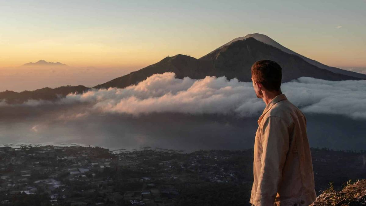 Mount Batur Trekking: A Surfer’s High Beyond The Ocean