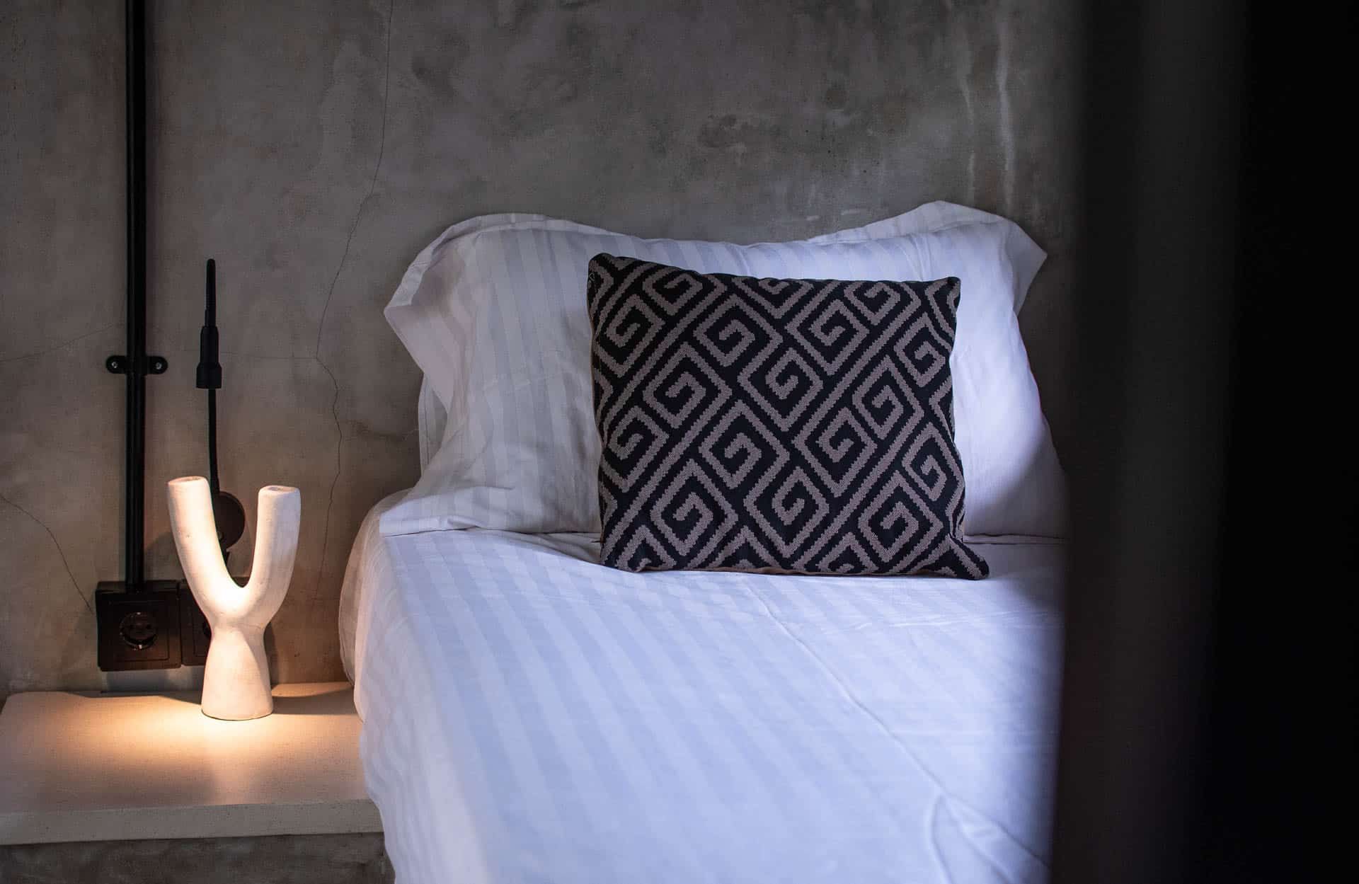 Shared Deluxe Twin Room