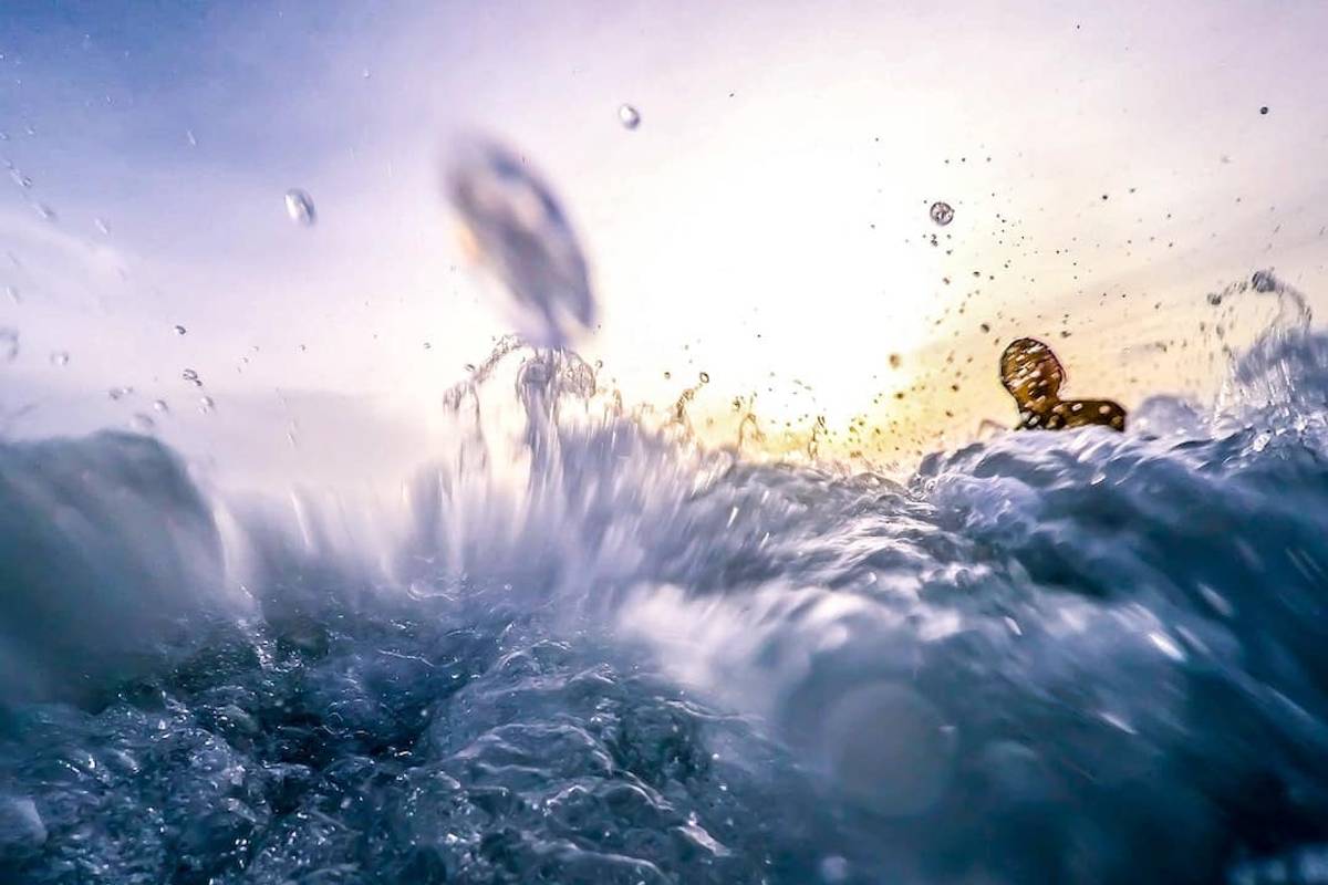 Rapture Surfcamps  - All you have is now