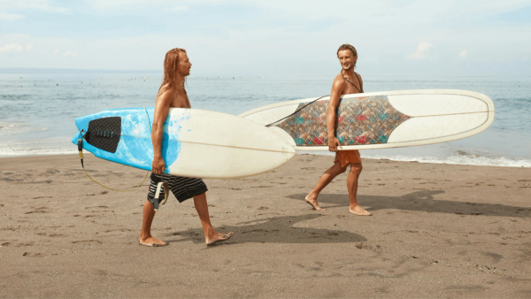 A Guide To Different Types of Surfboards