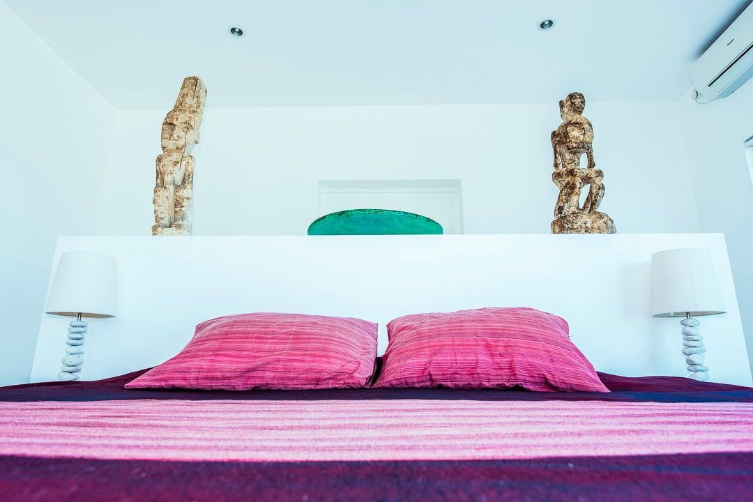 Private Penthouse Suites