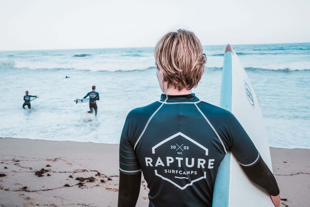 Rapture Camps Ericeira