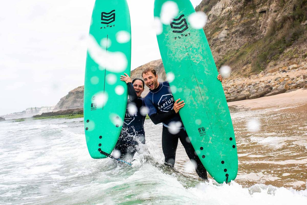 Wichiges Wissen und Tipps zum Surfen Lernen für Anfänger