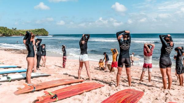 Shred The Waves: Surf Workout Plans For All Levels