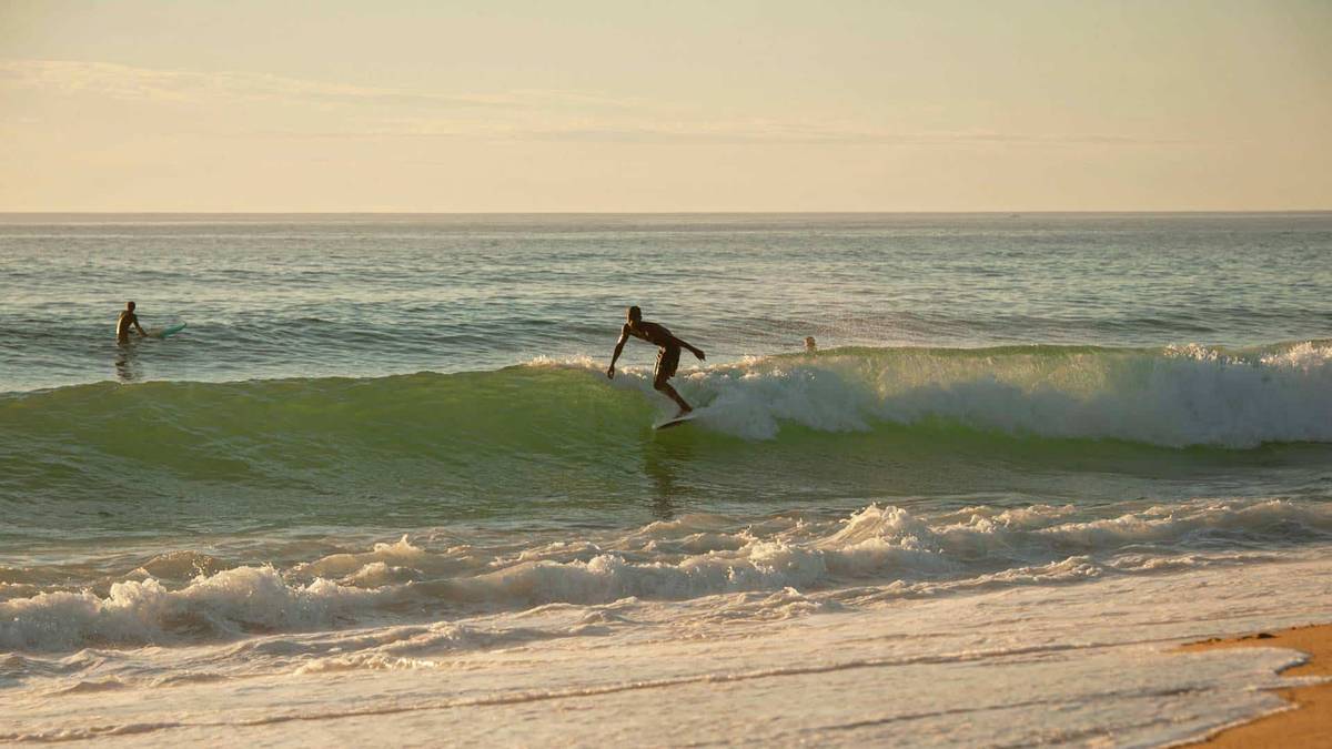 What Is a Point Break and Why Do Surfers Love It?