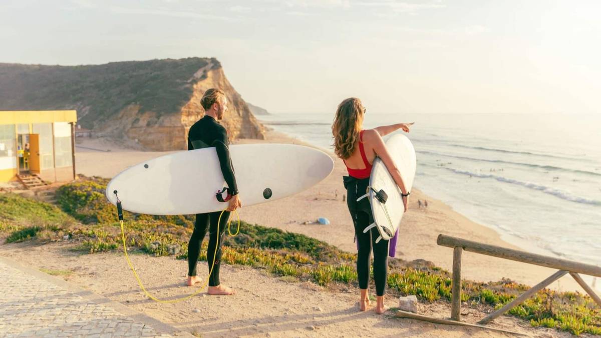 Catch the Perfect Wave: A Beginner’s Guide to Surfing in Ericeira