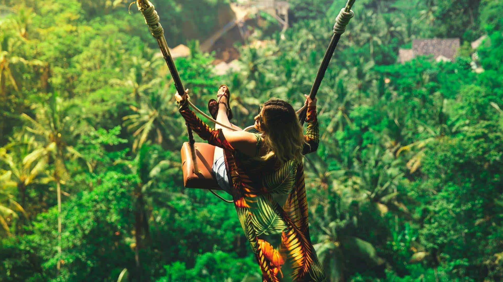 Traveling Solo In Bali