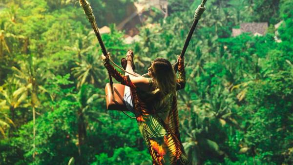 Traveling Solo In Bali