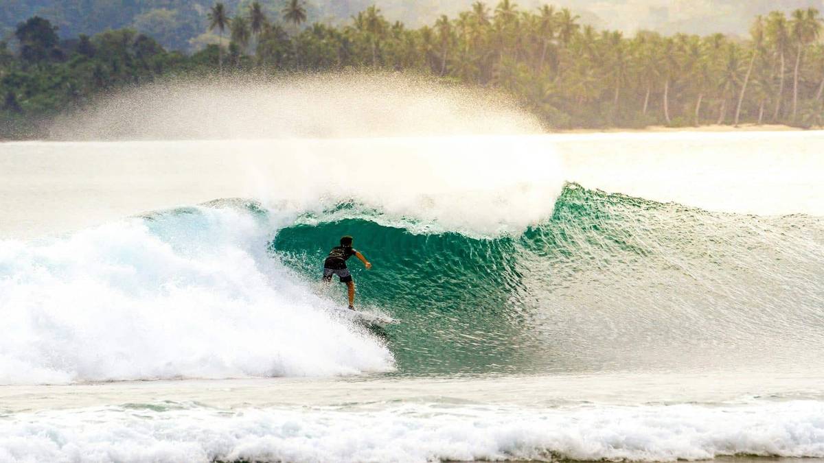 Sumatra Surf Spots: A Guide To The Best Waves