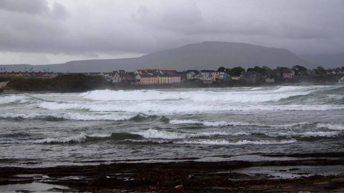 7 of The Biggest Waves in the World