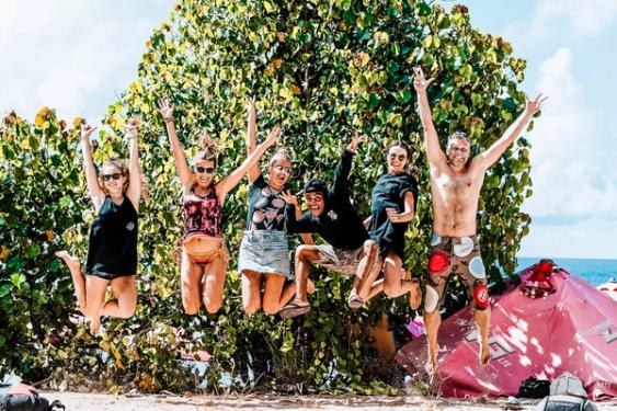 Surfing In Lombok – Indonesia Surf Gem