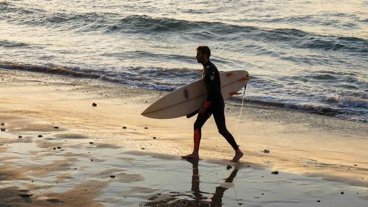 The Evolution Of Surfboard Designs