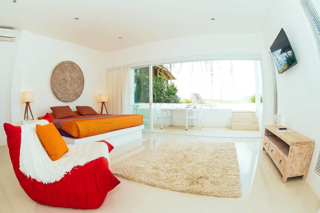Private Suites