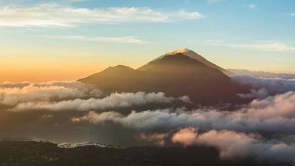 Mount Batur Trekking: A Surfer’s High Beyond The Ocean
