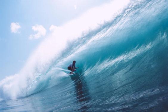 Surfing in Padang Padang – Bali’s Most Celebrated Surf Spot