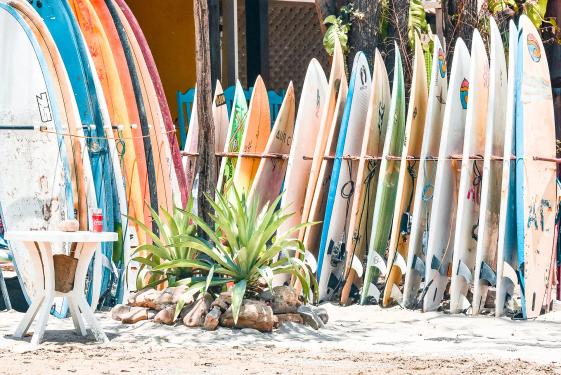 How to Choose the Right Surfboard for You