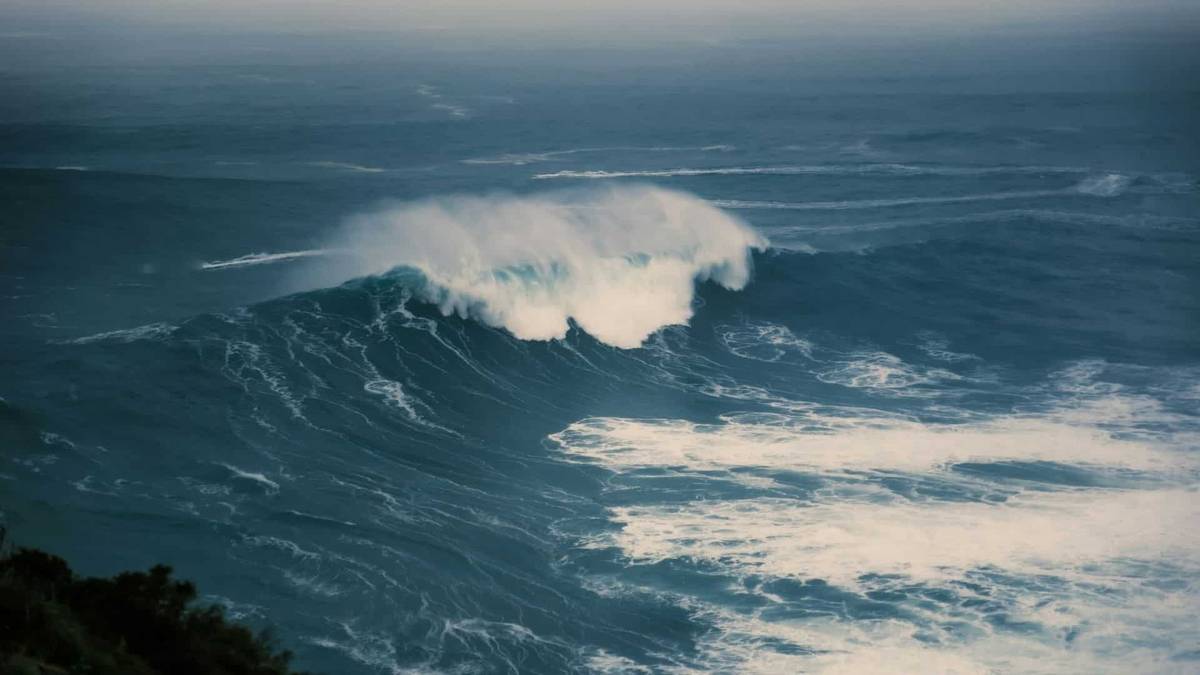 Nazaré: Home To The World’s Biggest Waves