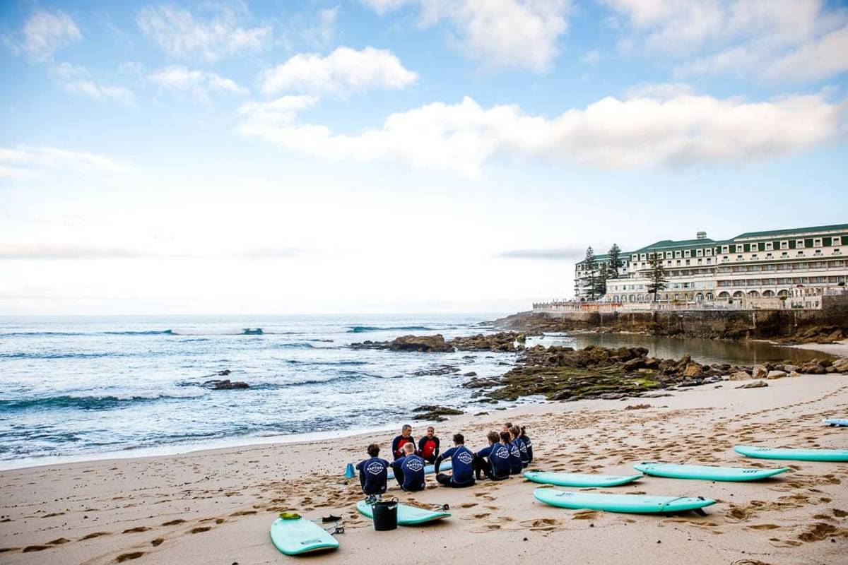 Surfen Lernen Portugal Ericeira Rapturecamps