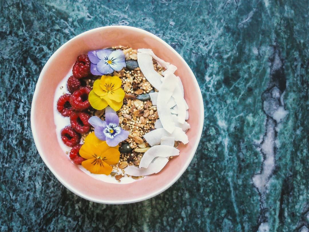 Frühstück