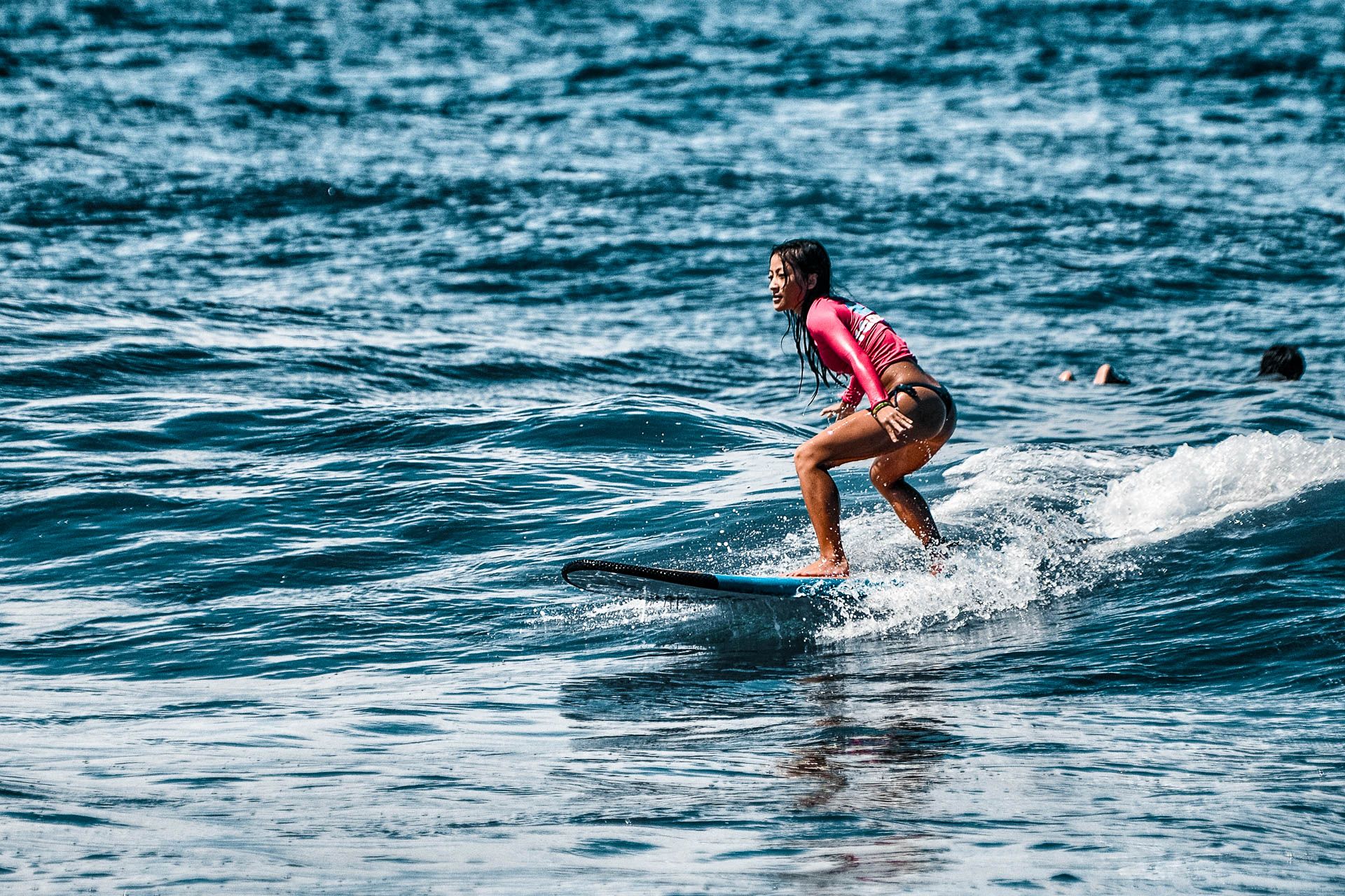 Surfing Safely in Bali: Rapture Surfcamps’ Commitment to Safety Standards