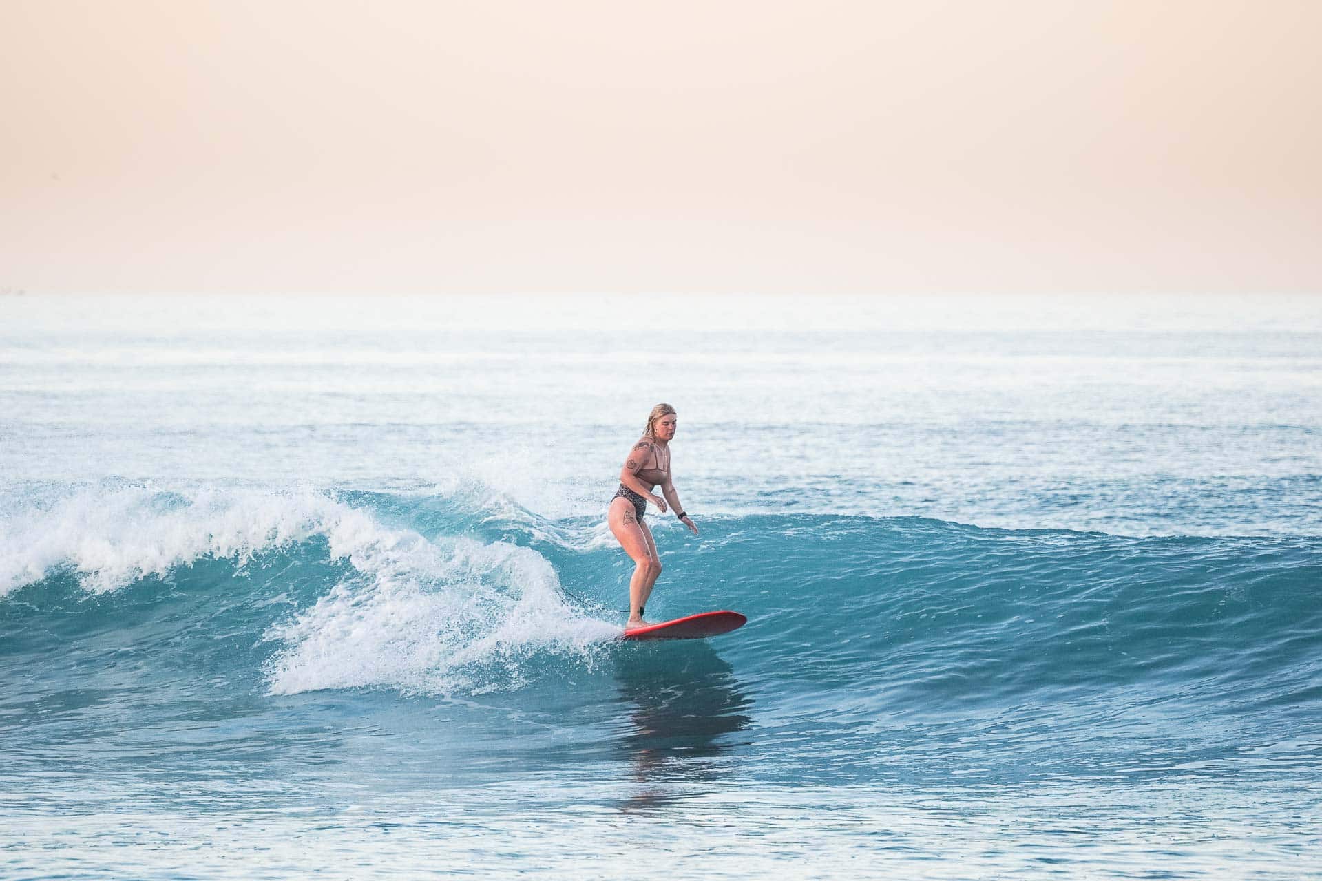 Escaping the crowds – find serenity on your Bali Surf Adventure!