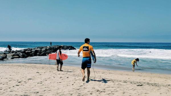 The Best Surf Clothing Brands in 2025