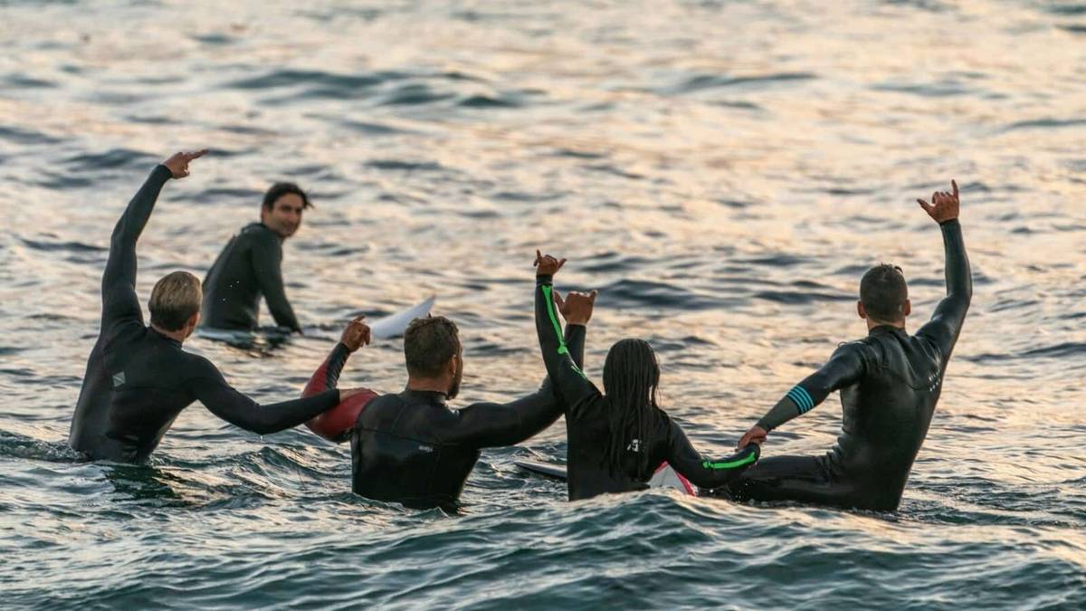 The Different Types of Surfing