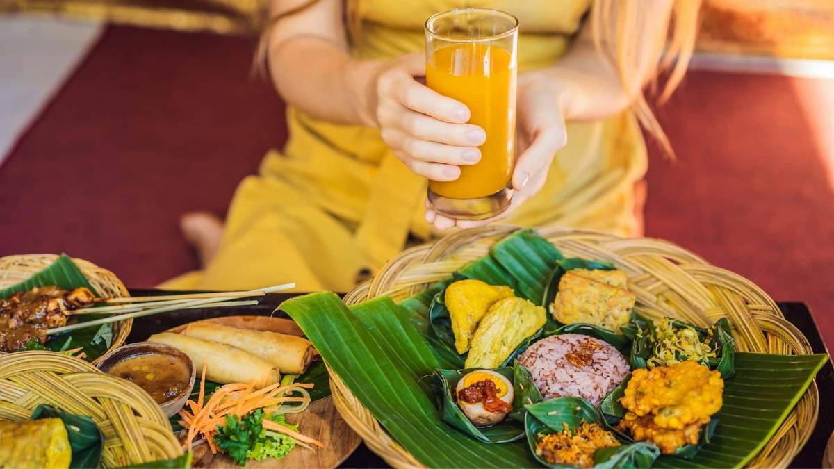 Traveling Solo In Bali