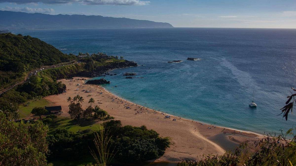 Waimea Bay: The Birthplace Of Big Wave Surfing