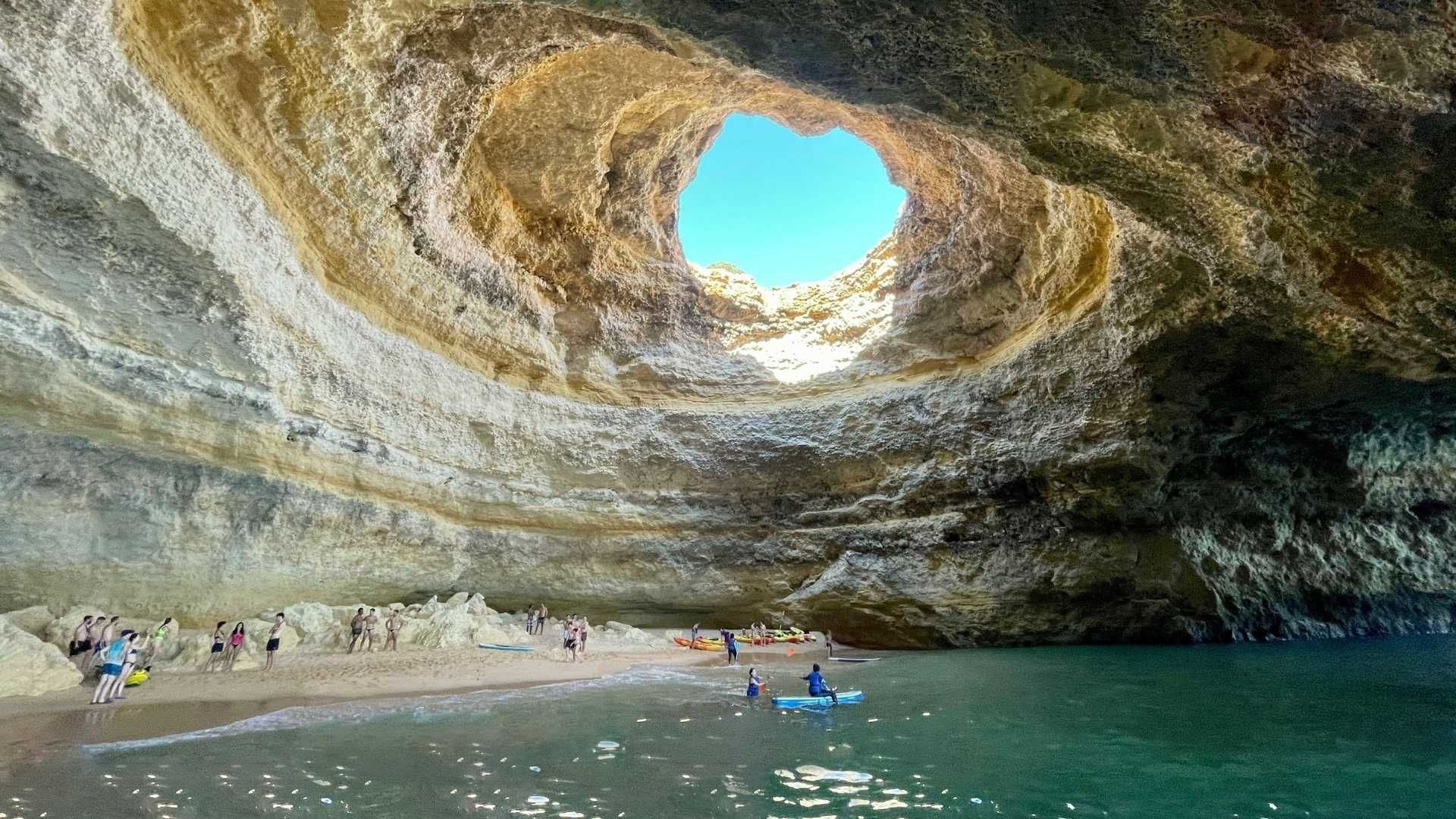 Benagil Cave: A Guide to Portugal’s Coastal Spot