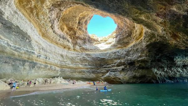 Benagil Cave: A Guide to Portugal’s Coastal Spot