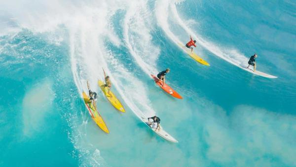 Mastering The Art Of Longboard Surf: Tips For Beginners