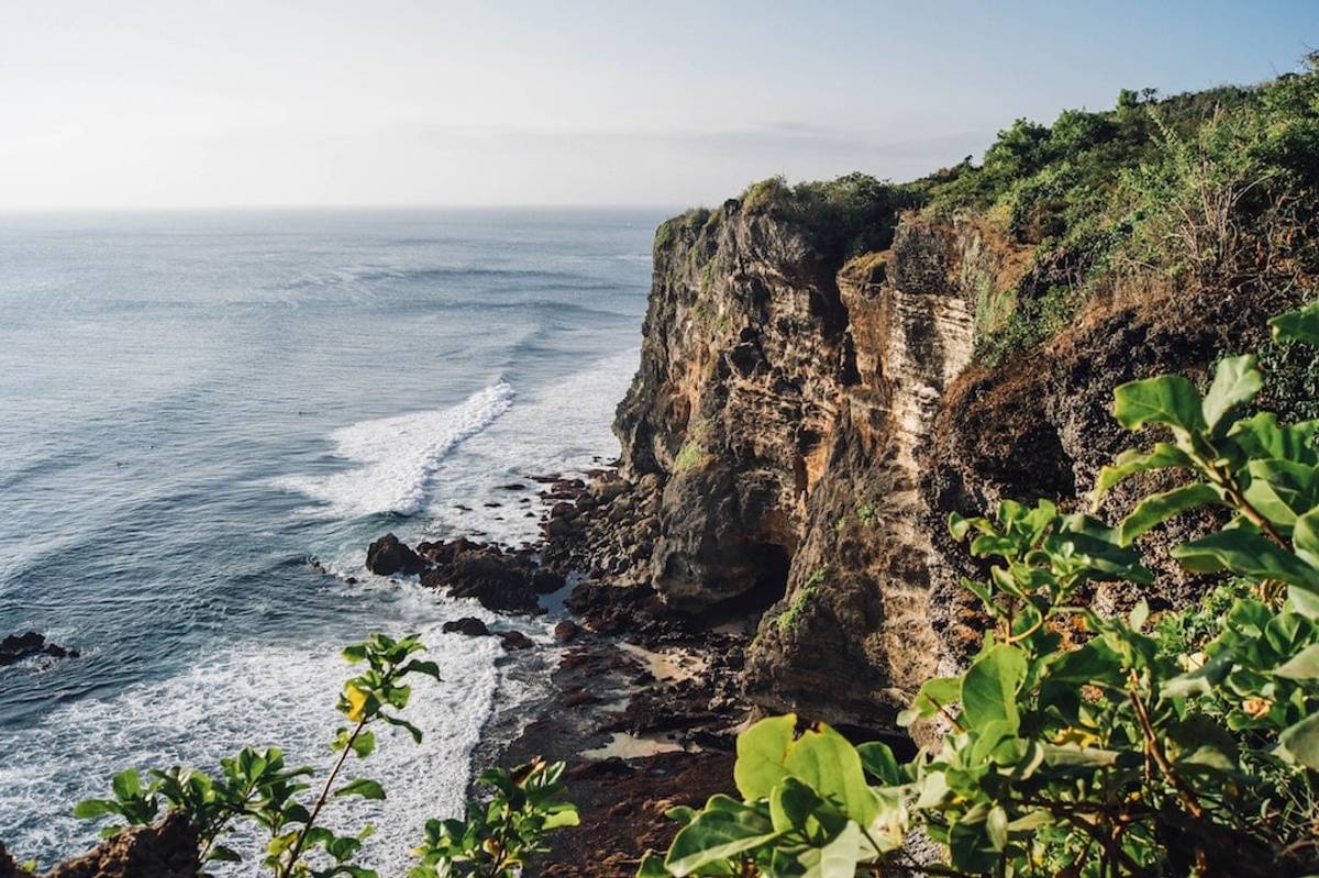 Uluwatu Beach Bali