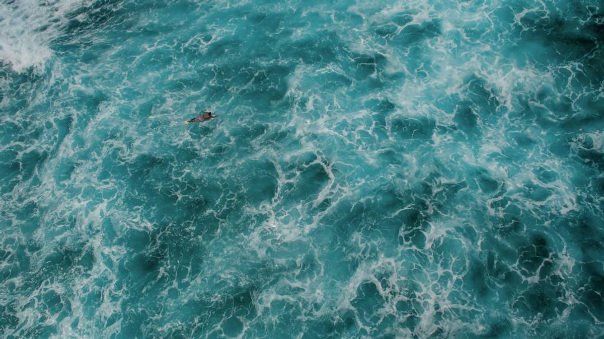 By paddling properly you can catch more waves and improve your surfing