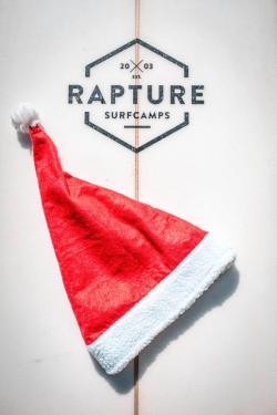 Surfing into the Holidays- Have a Merry Christmas on the Waves