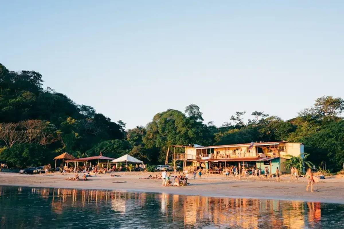 Top 6 Spots for Surfing in Nicaragua(for Beginners)