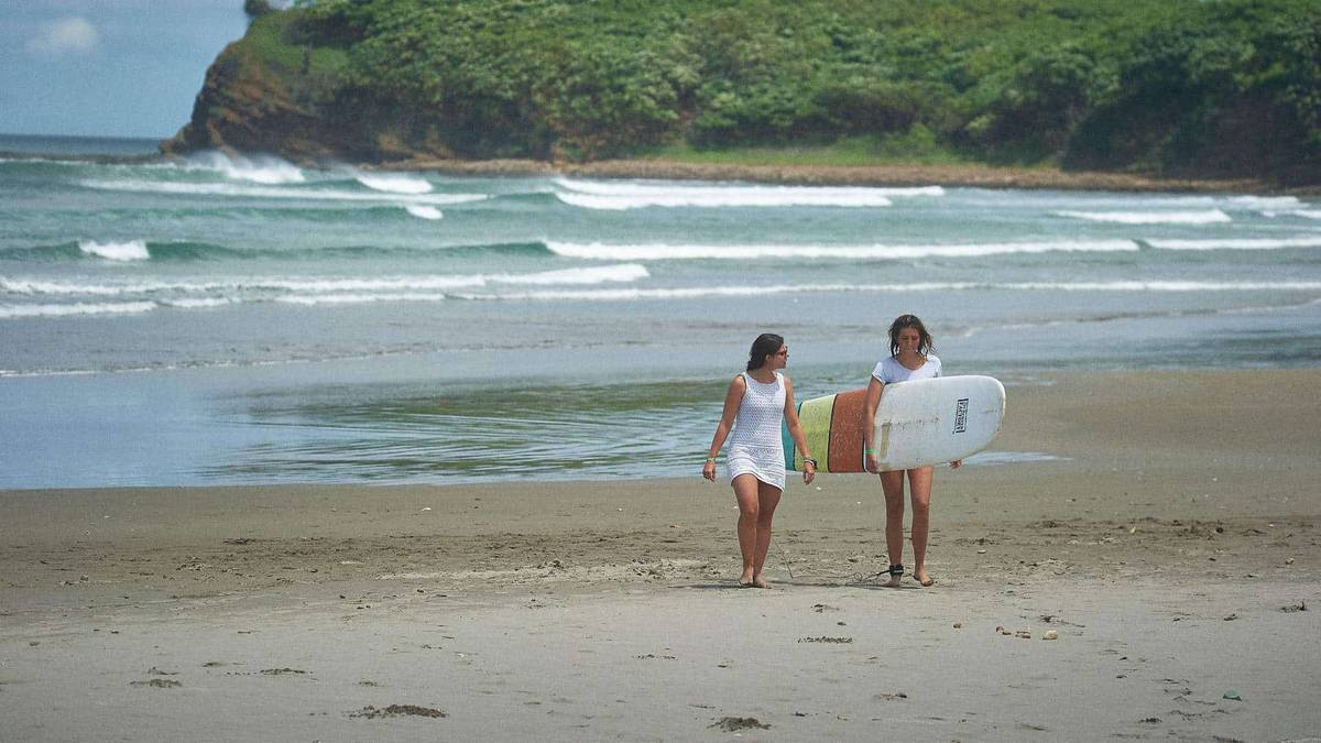 Chasing the Perfect Wave: Advanced Surf Spots in Costa Rica