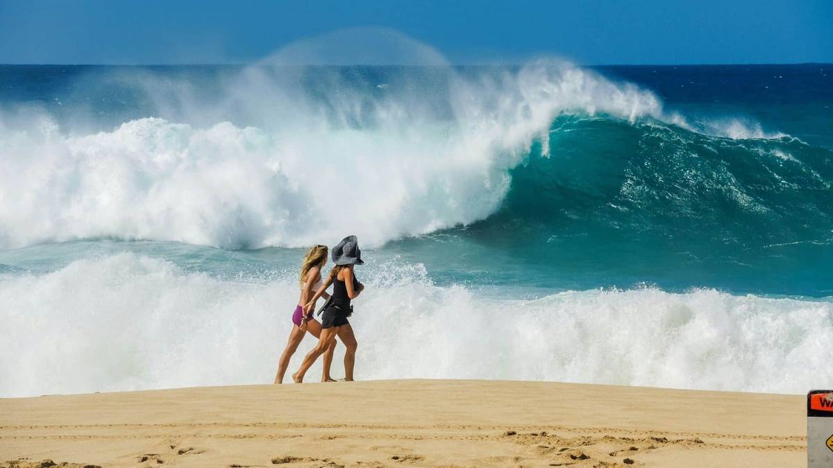 High Surf Warnings: Everything You Need To Know