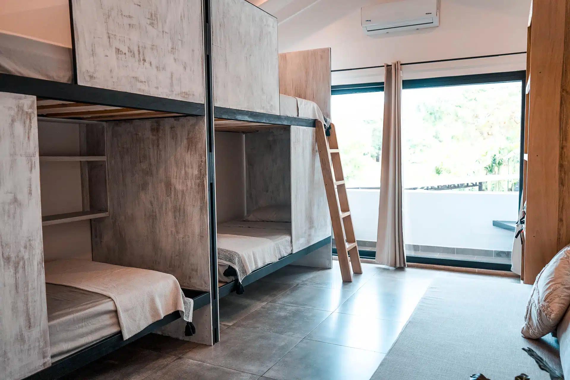 4-Bett-Dorm