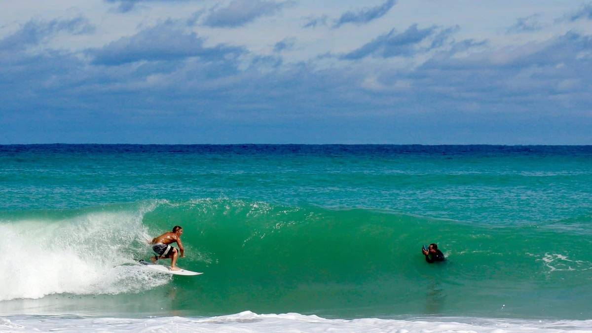 How To Capture Stunning Surf Photography