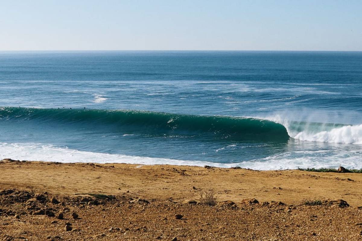 When is the Surf Season in Portugal?