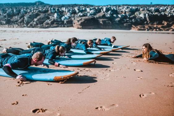From Novice to Pro: Rapture Surfcamps’ Bali For All Skill-levels
