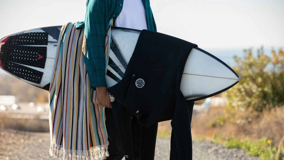 Beginners Guide to Wetsuits: Staying Warm and Flexible in the Waves
