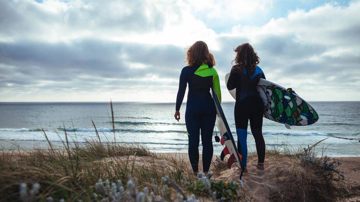 Portugal In October: Top Surf Spots You Can’t Miss