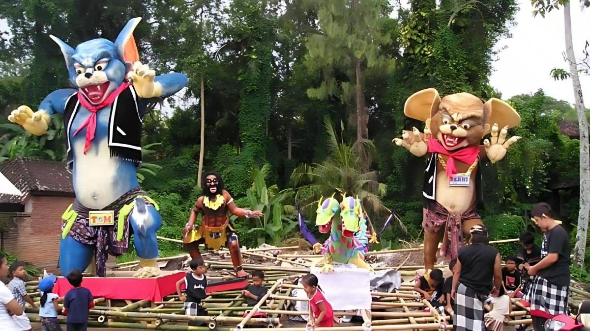 Bali Nyepi: The Island’s Day Of Silence