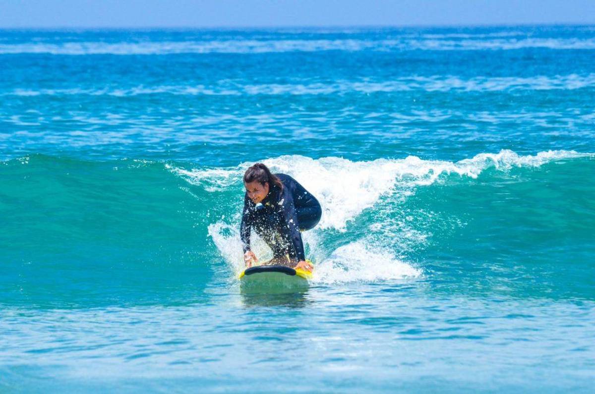 Rapture Surfcamp Portugal - Beginner Surf Lessons