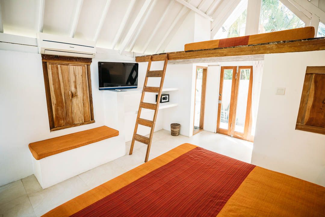 Private Bungalow