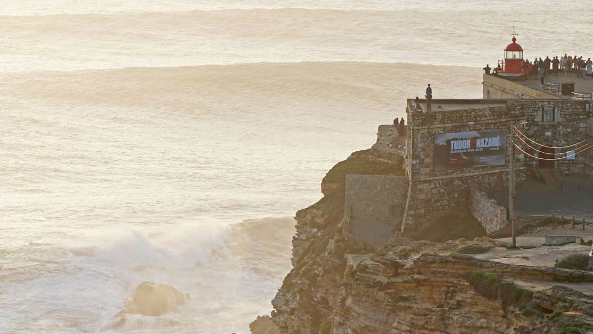 Nazaré: Home To The World’s Biggest Waves