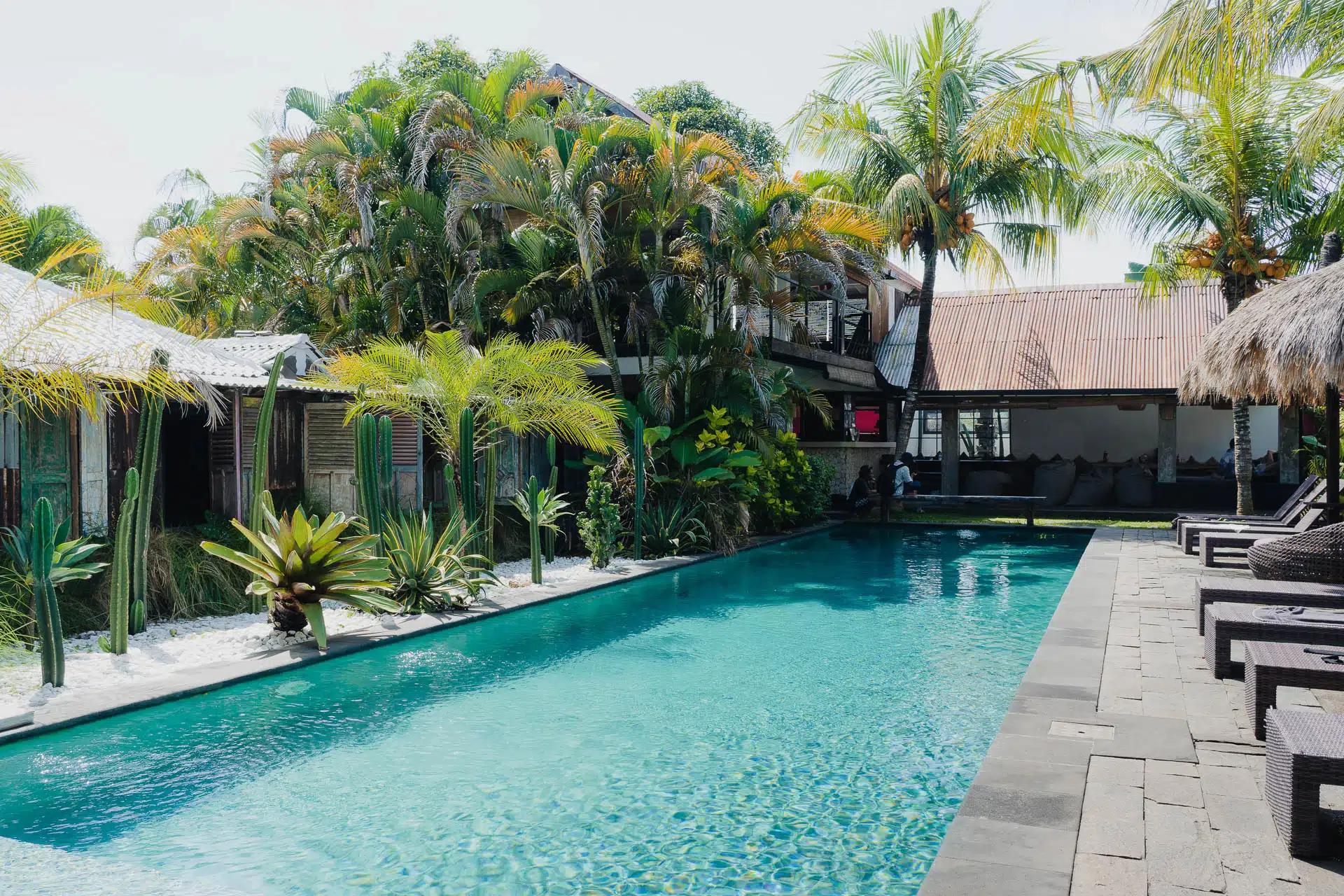 Rapture Camps Bali