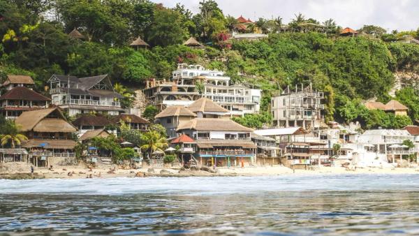 Bingin Beach, Bali: A Surfer’s Dream Playground